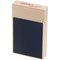 S.T. Dupont Ligne 2 Rosegold Lack blau (C16604) Detailbild