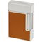 S.T. Dupont Ligne 2 Bright Orange/Palladium 2022