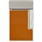 S.T. Dupont Ligne 2 Bright Orange/Palladium 2022 Detailbild 3