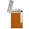 S.T. Dupont Ligne 2 Bright Orange/Palladium 2022 Detailbild 6