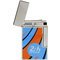 24h Le Mans blau/palladium frontal offen