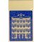 Partagas Lines Maestra blue/gold frontal