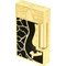 Fender schwarz/gold