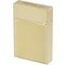 S.T. Dupont Ligne 2 Slim brushed gold matt (C18602) Rückseite