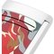 Camo Red/Chrome Detail