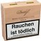 Davidoff Cigarillos Gold (50er) stehend