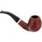 Stanwell Relief light polish Nr. 185 Detailbild
