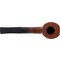 Stanwell Royal Guard Nr. 409/9 braun polished Draufsicht