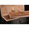 Montecristo Edicion Limitada Humidor L Esprit Le Crespuscule Aniversario 150 (inkl. 50 Stück) innen