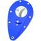Xikar Cutter Xi1 Metall Blau (100BL)