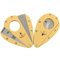 Xikar Cutter Xi1 Metall Gold (100GD)
