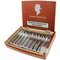 Gilbert de Montsalvat 10 years anniversary Kiste offen