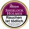 Peterson Pfeifentabak Sherlock Holmes 50g Dose