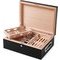 Villa Spa Humidor Blue offen 2