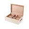 Villa Spa Humidor White offen 2