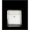 Sillems 17er Cigarilloetui Filterlose Silverplated (3894)