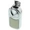 Magic Jetflame 2er Flame by Visol Silber offen