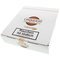 Candlelight Classic 100er Natural Wrapper Corona Brasil