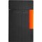 S.T. Dupont Ligne 2 Le Grand Fluo orange (C23069) Detailbild 1