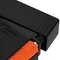 S.T. Dupont Ligne 2 Le Grand Fluo orange (C23069) Detailbild 2 
