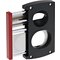 S.T. Dupont MAXIJET Cigarcutter 2 in 1 Klingen schwarz rot (003420) offen