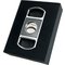 S.T. Dupont MAXIJET Cigarcutter Black Lacquer & Chrome (004511) Verpackung