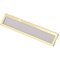 Adorini Humidorzubehör Divider Label Clip Metall goldfarben (13939)