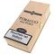 Tobacco Factory Brazilian Type Shortfiller Long Corona Blau (74151 TFB) 10er