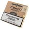 Tobacco Factory Indonesian Type Shortfiller Cigarillo Anthrazit (74001 TFA) 20er