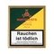 Montecristo Cigarillos Open Mini 20 Front