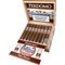 Perdomo Lot 23 Robusto Sun Grown (Natural) Kiste offen