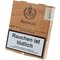 Firmeza Cigarillos 100% Tobacco Slim Cigars Sumatra (16001) Kiste