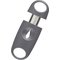 Xikar VX Metall V-Schnittcutter Gunmetal offen