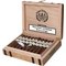 Don Diego Edición Limitada Cask Cured (Double Figurado Kiste seitlich offen