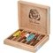 Robusto Selection Sampler offen