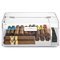 Zino Humidor Acryl Acryl Klar (28710) Detailbild