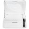 Zino Humidor Acryl Acryl Klar Tabakblatt (105044) aufgeklappt