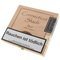 Woermann Cigars Connecticut Shade 100 % Tabak No. 4 - 25er
