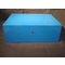 Siglo XL Humidor Blau mit CigarSpa