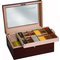 Habanos Markenhumidor Gastrohumidor 2019 Mahagoni Furnier (6396940) Detailbild