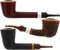 Holmer Knudsen Freehand Pipes