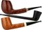 Bruno Nuttens Freehand pipes