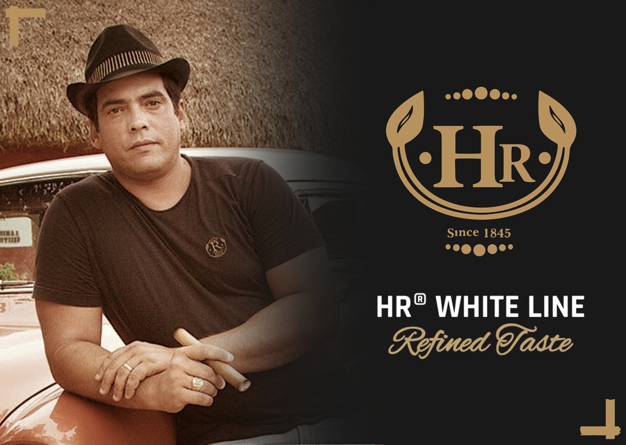 HR Zigarren von Hirochi Robaina