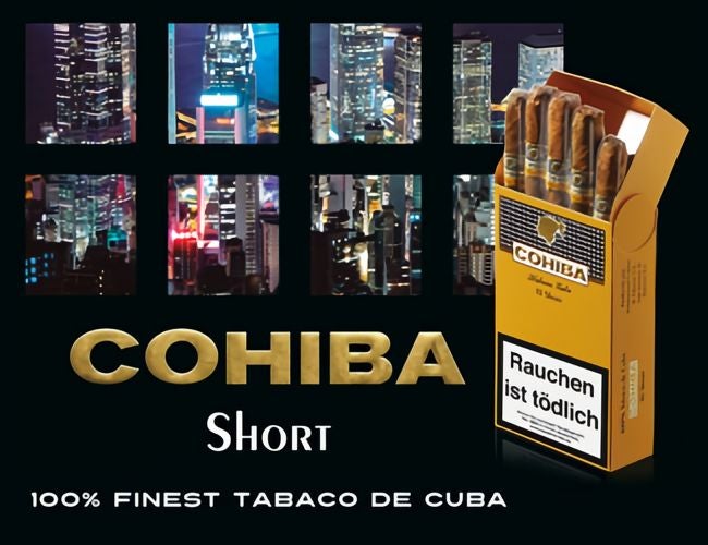 FAPT Cuba Cohiba Short
