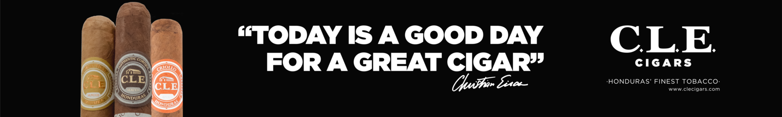 CLE – Zigarren