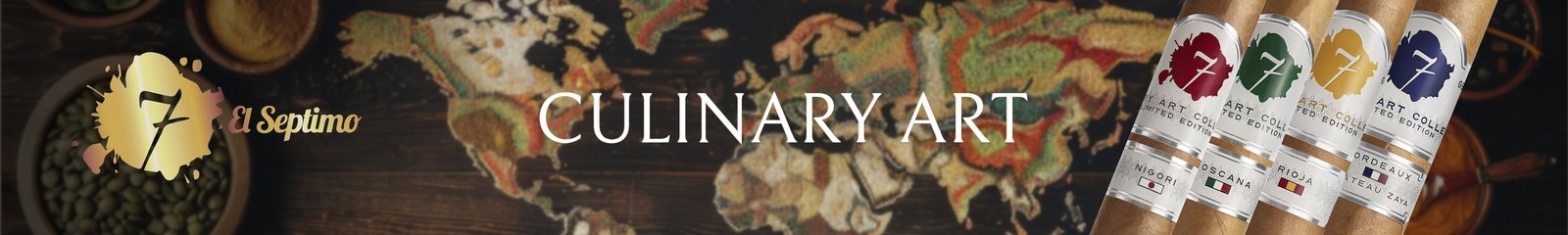 El Septimo – Zigarren und Zigarrenzubehör