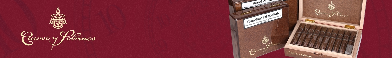 Cuervo y Sobrinos – Zigarren und Zigarrenzubehör