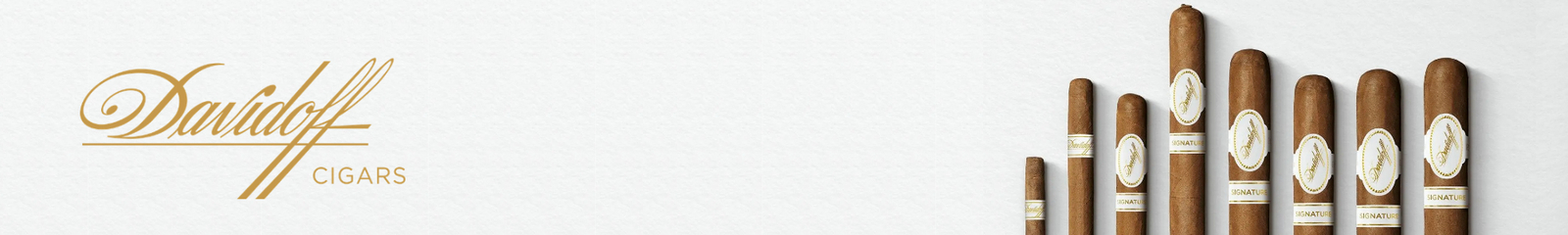 Davidoff Davidoff – Zigarren, Zigarillos und Zigarrenzubehör