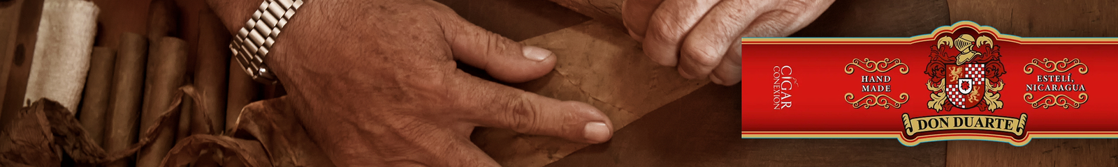 Don Duarte – Cigars