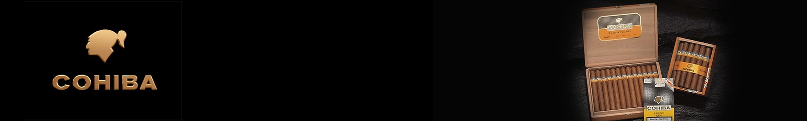 Cohiba – Zigarren, Zigarillos und Zigarrenzubehör